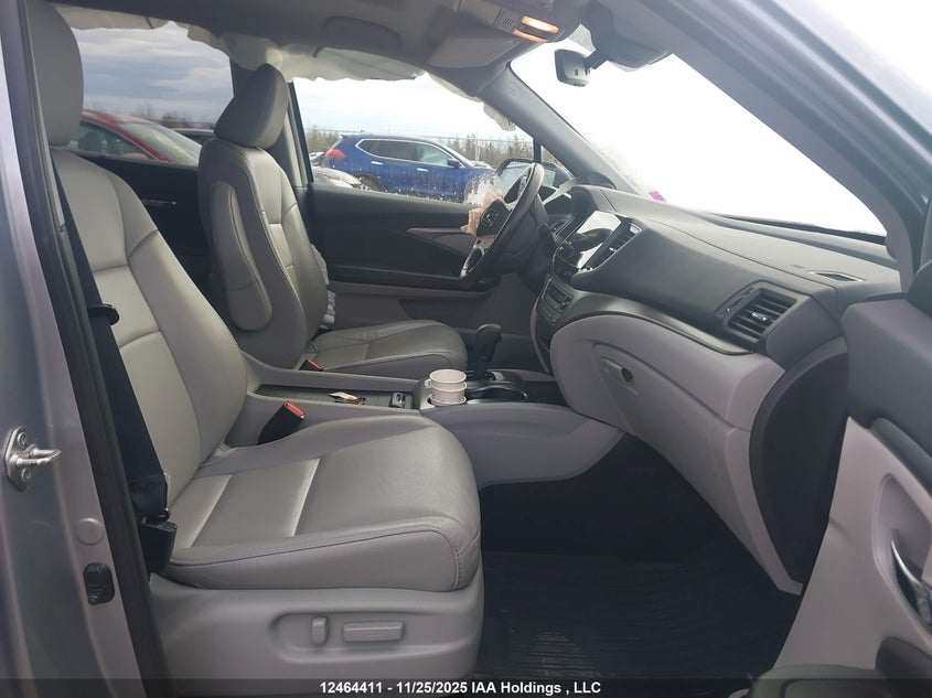 5FNYF6H79KB505397 2019 HONDA PILOT photo no. 5