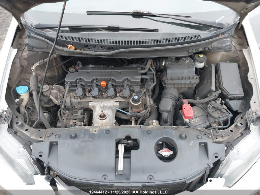 2HGFB2F43DH028212 2013 HONDA CIVIC photo no. 10