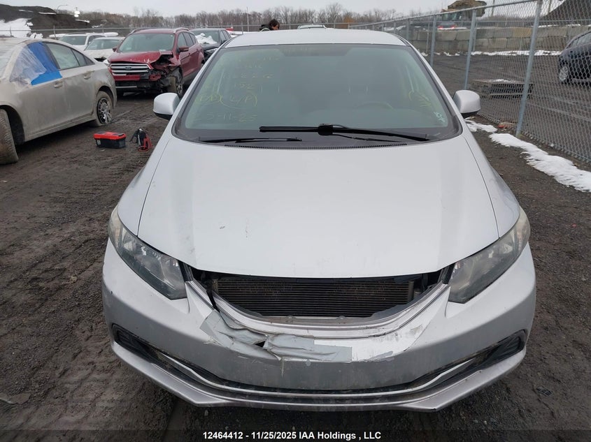 2HGFB2F43DH028212 2013 HONDA CIVIC photo no. 13