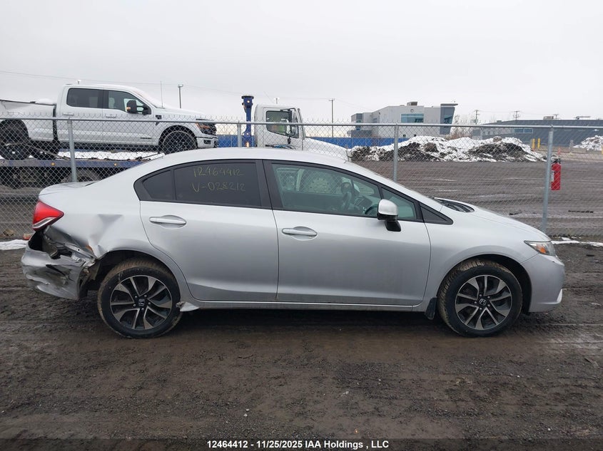 2HGFB2F43DH028212 2013 HONDA CIVIC photo no. 14