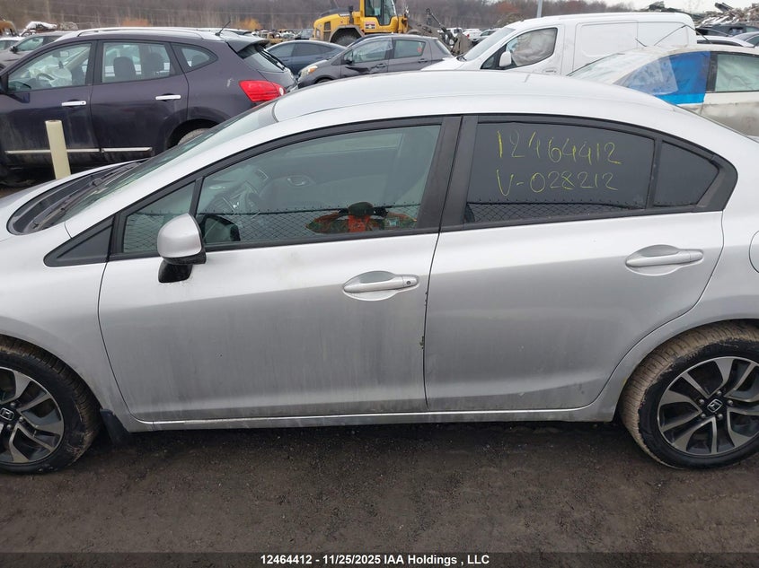 2HGFB2F43DH028212 2013 HONDA CIVIC photo no. 15
