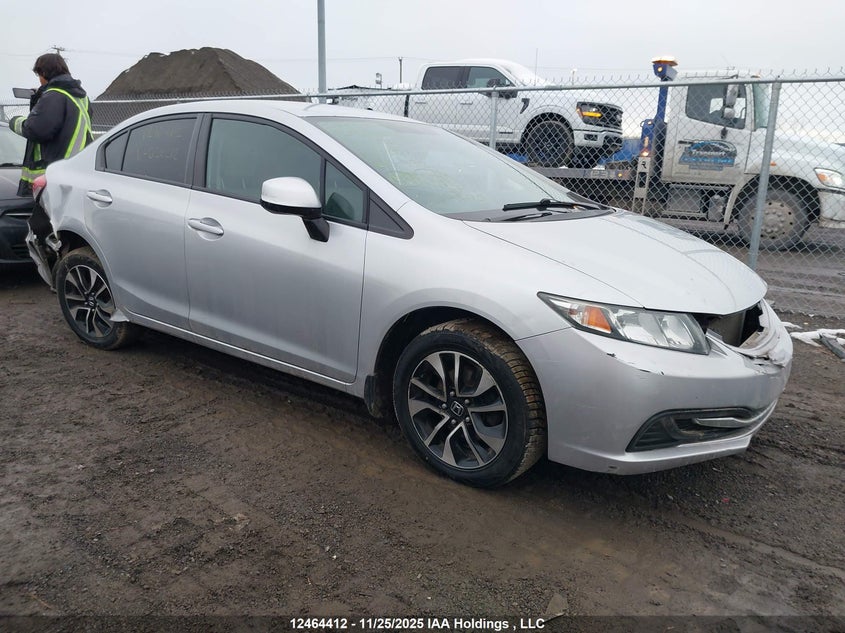 2HGFB2F43DH028212 2013 HONDA CIVIC photo no. 15