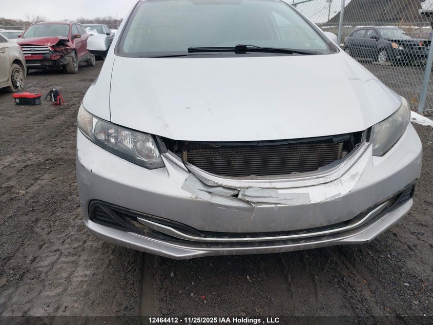 2HGFB2F43DH028212 2013 HONDA CIVIC photo no. 21