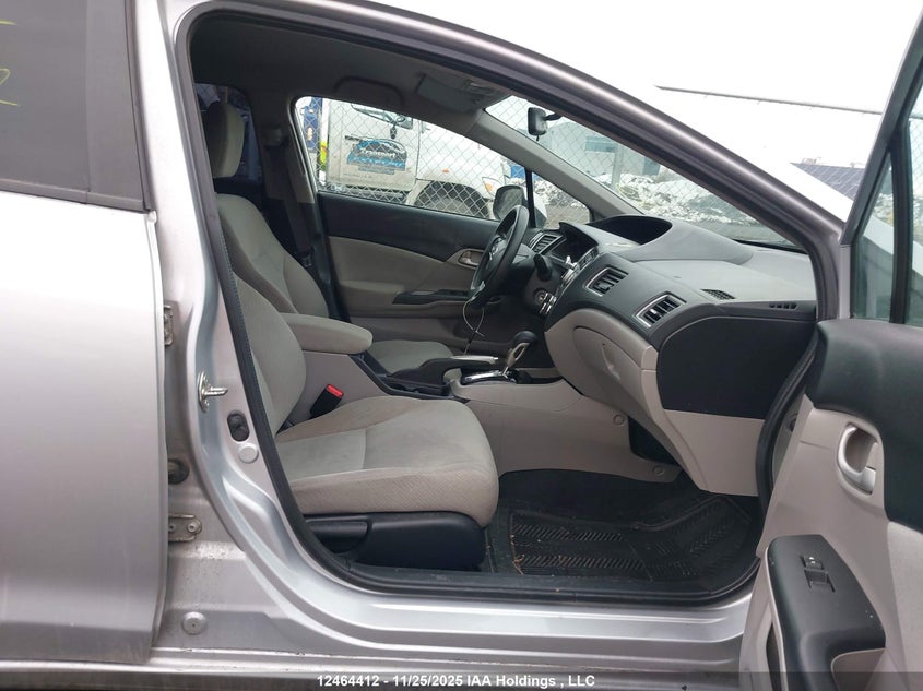 2HGFB2F43DH028212 2013 HONDA CIVIC photo no. 5