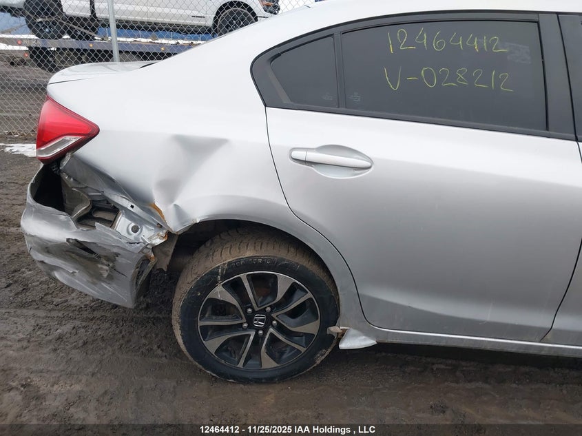 2HGFB2F43DH028212 2013 HONDA CIVIC photo no. 6