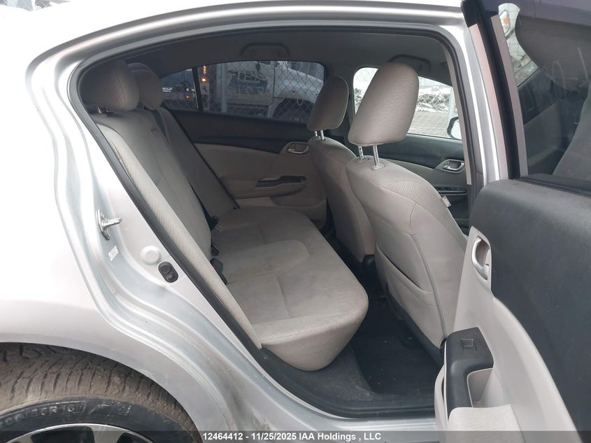 2HGFB2F43DH028212 2013 HONDA CIVIC photo no. 8