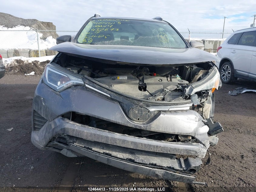 2T3BFREV6GW432677 2016 TOYOTA RAV 4 photo no. 13
