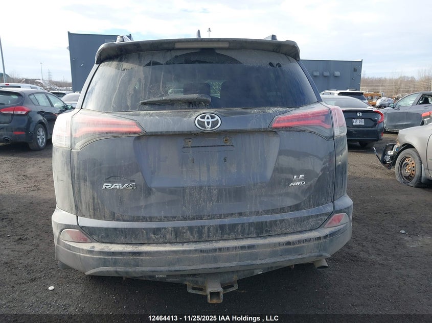 2T3BFREV6GW432677 2016 TOYOTA RAV 4 photo no. 17