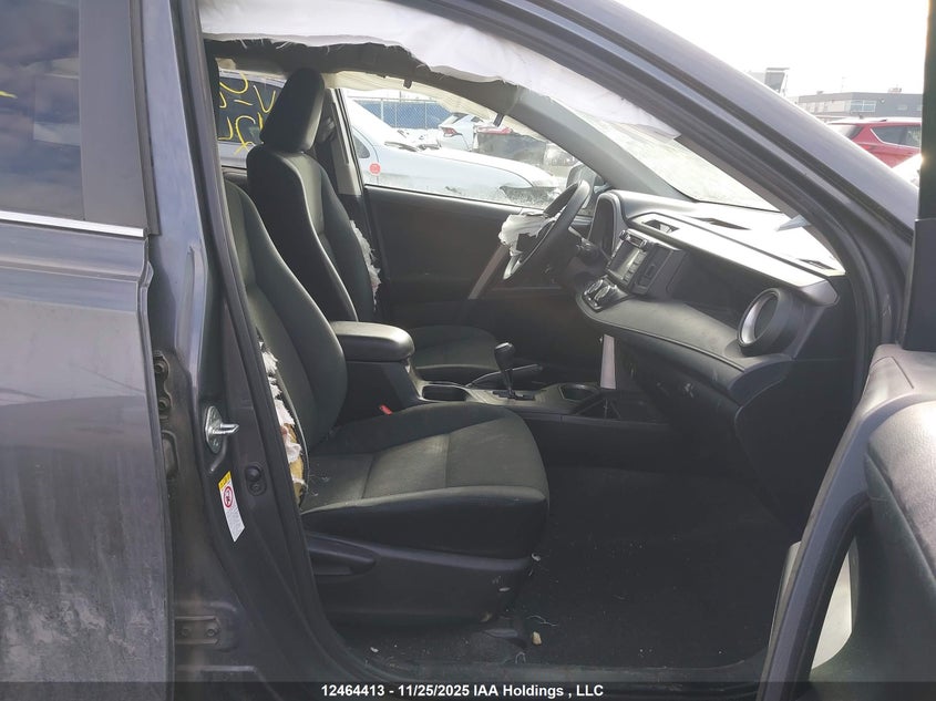 2T3BFREV6GW432677 2016 TOYOTA RAV 4 photo no. 5