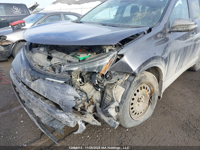2T3BFREV6GW432677 2016 TOYOTA RAV 4 photo no. 6