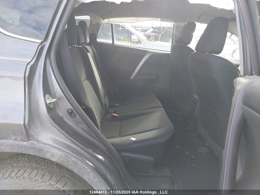 2T3BFREV6GW432677 2016 TOYOTA RAV 4 photo no. 9