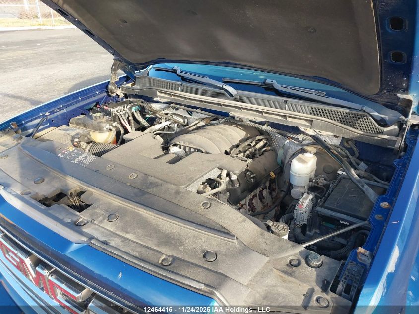 2016 GMC Sierra K1500 VIN: 1GTV2LEC3GZ281527 Lot: 12464415