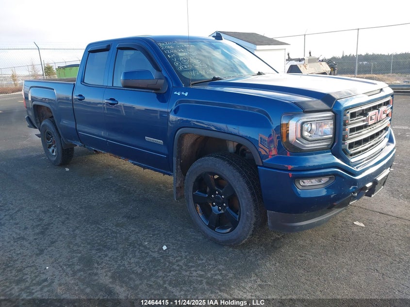 1GTV2LEC3GZ281527 2016 GMC SIERRA photo no. 6