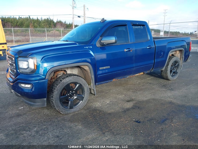 1GTV2LEC3GZ281527 2016 GMC SIERRA photo no. 2