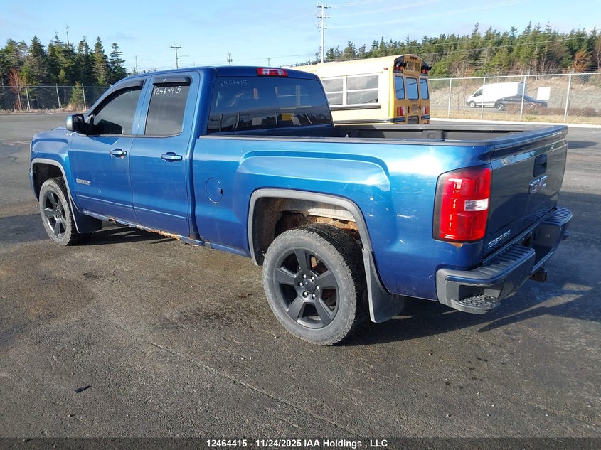 1GTV2LEC3GZ281527 2016 GMC SIERRA photo no. 3