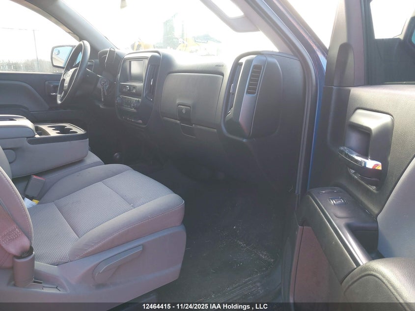1GTV2LEC3GZ281527 2016 GMC SIERRA photo no. 5