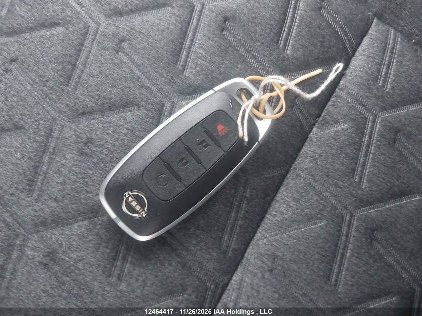 2025 Nissan Kicks Sv VIN: 3N8AP6CBXSL304849 Lot: 12464417