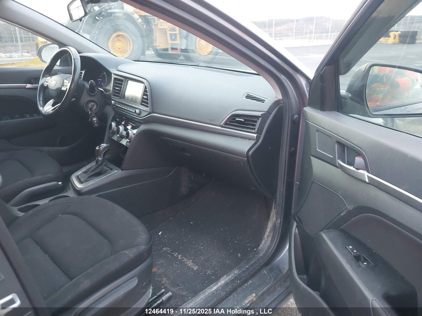 KMHD84LF7LU895299 2020 HYUNDAI ELANTRA photo no. 5