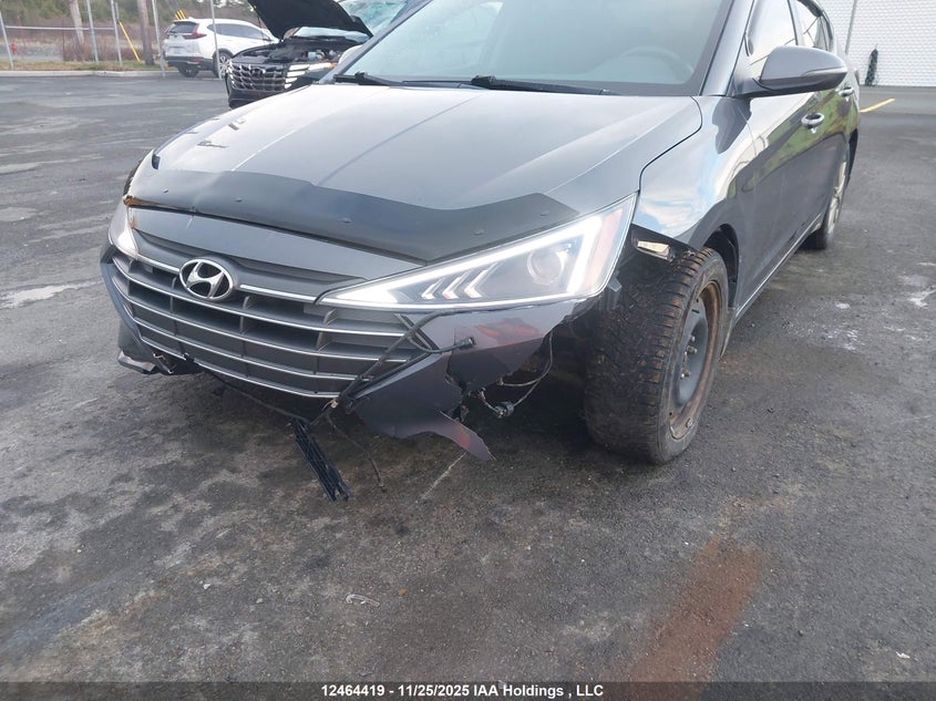 KMHD84LF7LU895299 2020 HYUNDAI ELANTRA photo no. 6