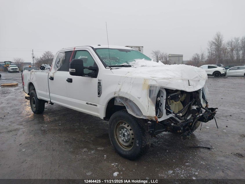 1FT8W3BT2KEF25979 2019 Ford F-350 Xlt auction photo 1
