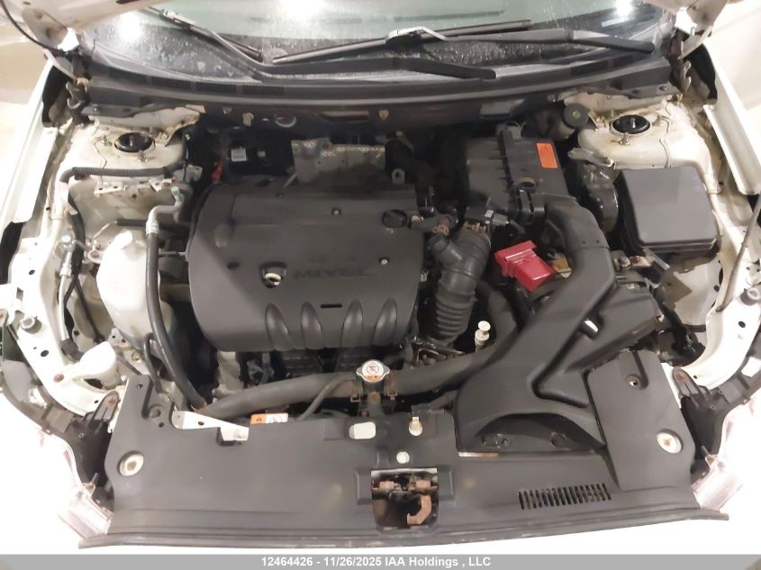 2013 Mitsubishi Lancer Es/Es Sport VIN: JA32U2FU9DU606753 Lot: 12464426