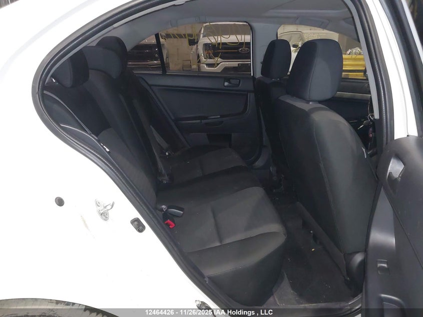 2013 Mitsubishi Lancer Es/Es Sport VIN: JA32U2FU9DU606753 Lot: 12464426