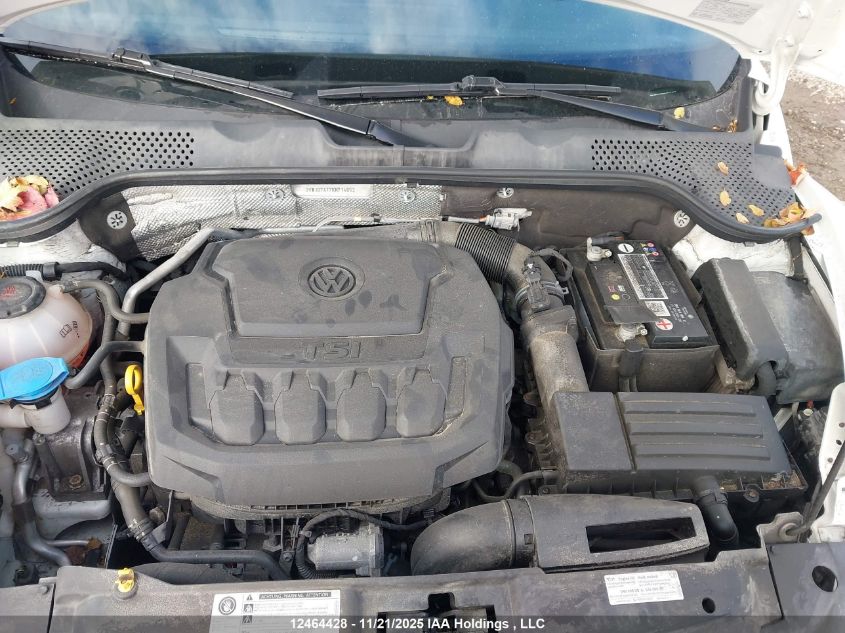 2019 Volkswagen Beetle Wolfsburg Edition VIN: 3VWJD7AT7KM714652 Lot: 12464428