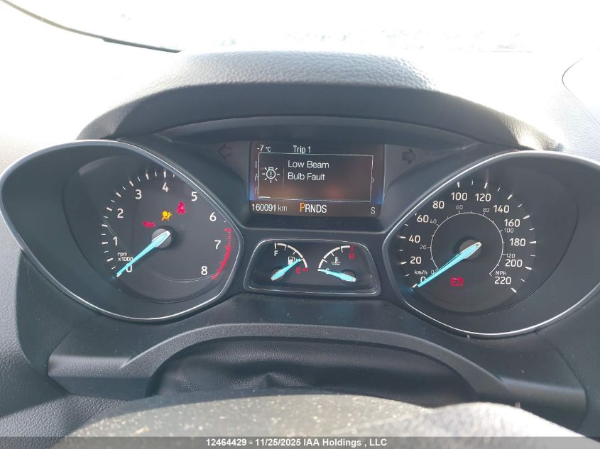 2018 Ford Escape Se VIN: 1FMCU9GD0JUB90984 Lot: 12464429