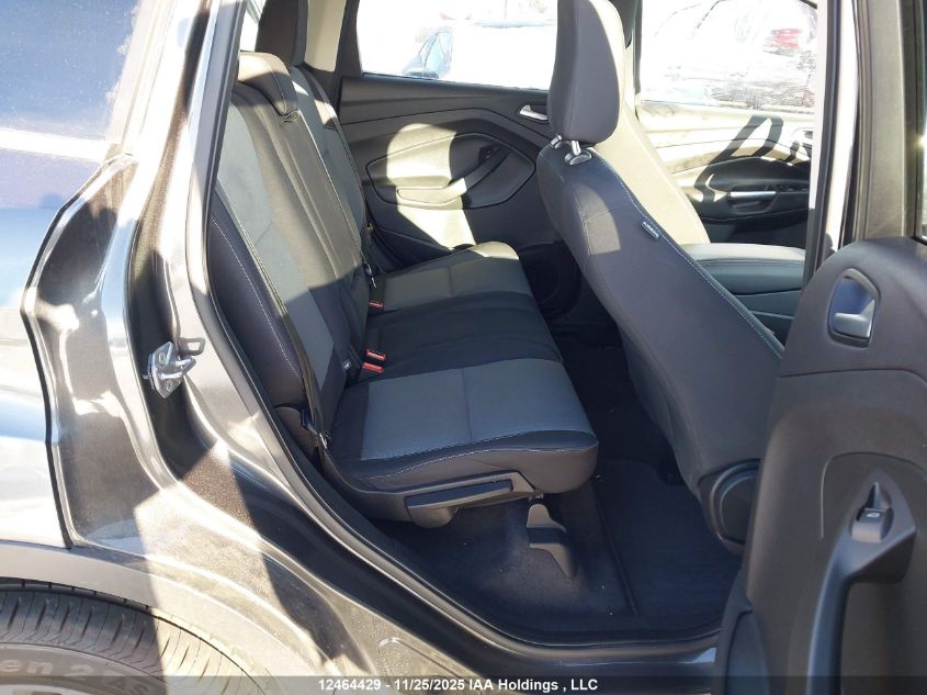 2018 Ford Escape Se VIN: 1FMCU9GD0JUB90984 Lot: 12464429