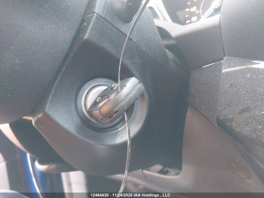 2017 Ford Escape Se VIN: 1FMCU9G99HUE60574 Lot: 12464430