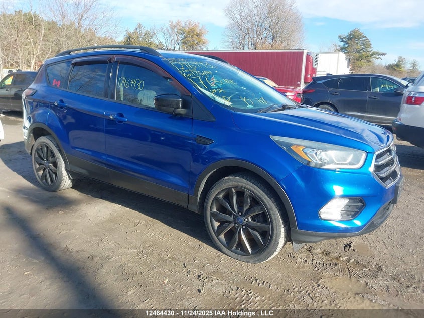 1FMCU9G99HUE60574 2017 Ford Escape Se auction photo 1