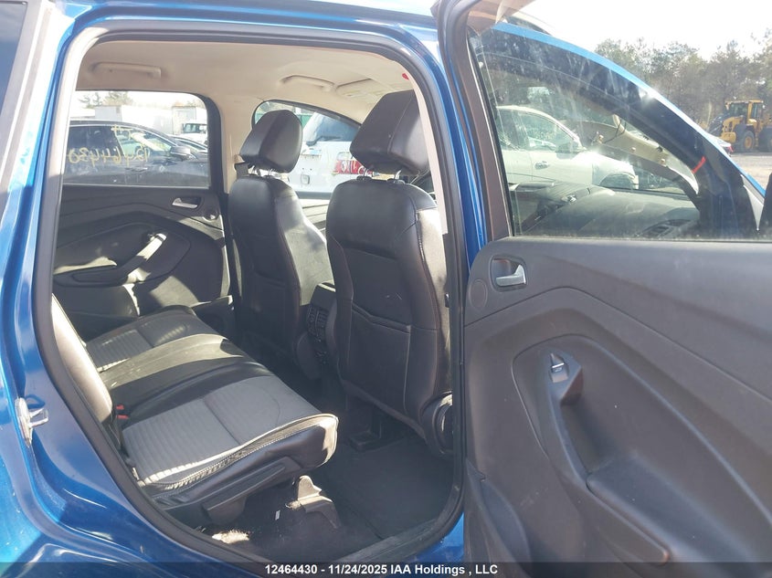 2017 Ford Escape Se VIN: 1FMCU9G99HUE60574 Lot: 12464430