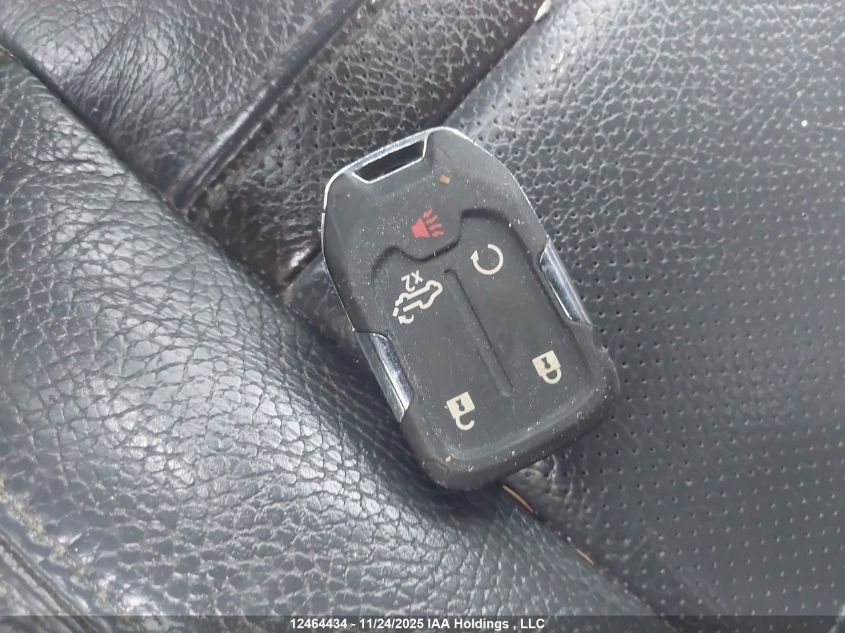 2020 GMC Sierra 3500Hd Denali VIN: 1GT49WEY0LF342512 Lot: 12464434