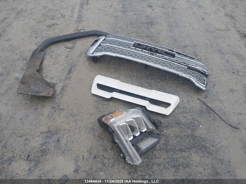 2020 GMC Sierra 3500Hd Denali VIN: 1GT49WEY0LF342512 Lot: 12464434