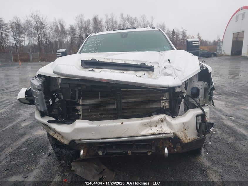 2020 GMC Sierra 3500Hd Denali VIN: 1GT49WEY0LF342512 Lot: 12464434