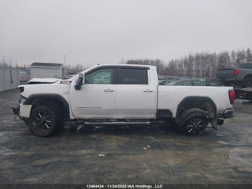 2020 GMC Sierra 3500Hd Denali VIN: 1GT49WEY0LF342512 Lot: 12464434
