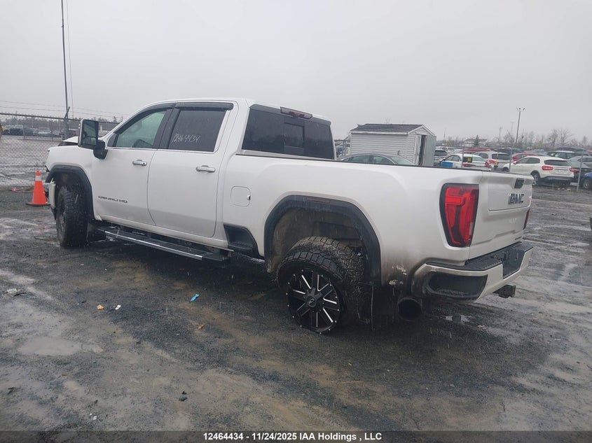 1GT49WEY0LF342512 2020 GMC SIERRA photo no. 3