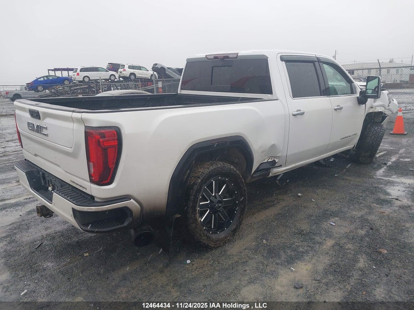 1GT49WEY0LF342512 2020 GMC SIERRA photo no. 4