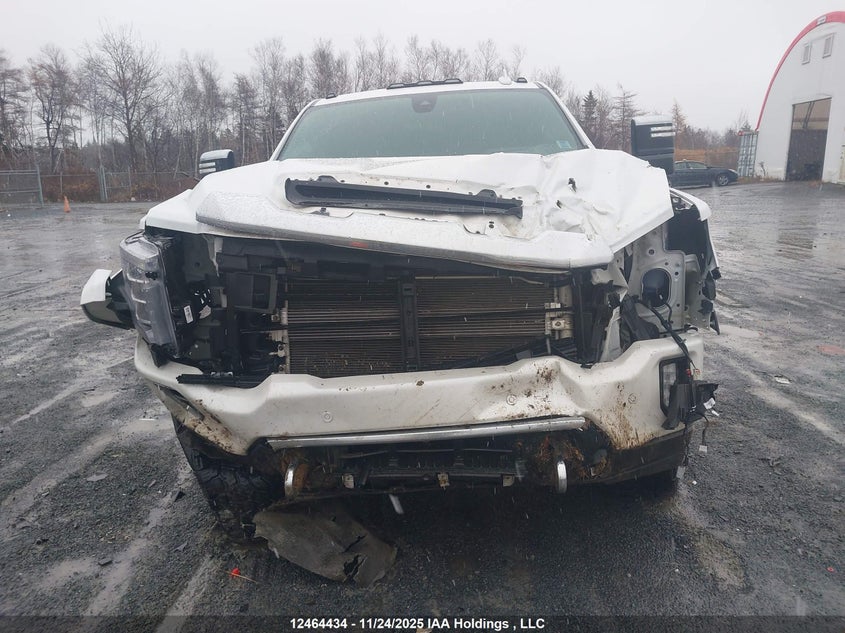 2020 GMC Sierra 3500Hd Denali VIN: 1GT49WEY0LF342512 Lot: 12464434