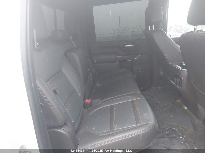 2020 GMC Sierra 3500Hd Denali VIN: 1GT49WEY0LF342512 Lot: 12464434