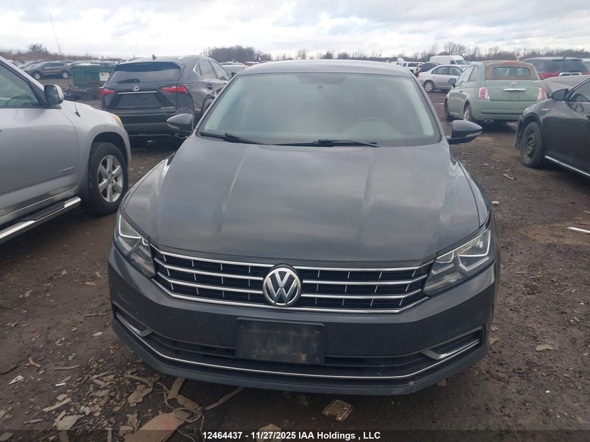 1VWAT7A35HC047674 2017 VOLKSWAGEN PASSAT photo no. 12