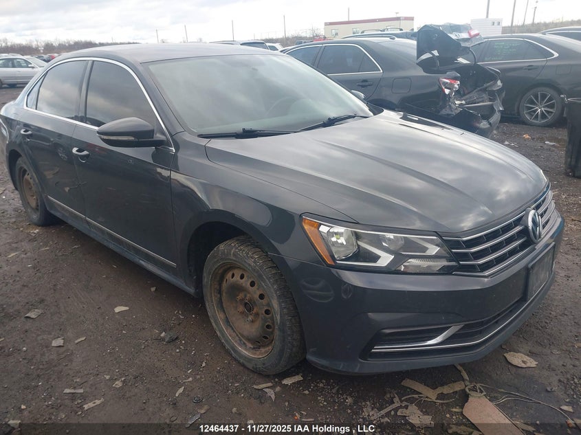 1VWAT7A35HC047674 2017 VOLKSWAGEN PASSAT photo no. 13