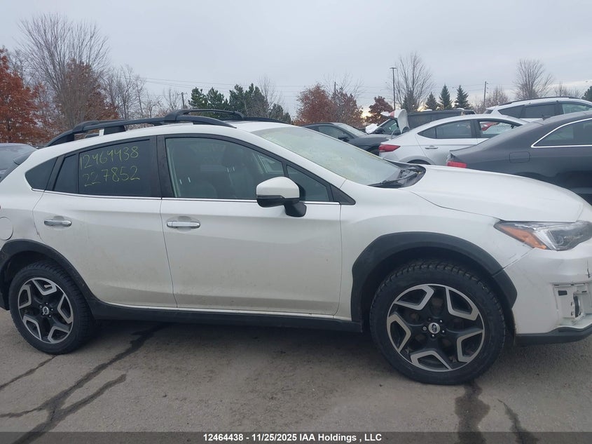 JF2GTAKC1JH227852 2018 SUBARU XV photo no. 13