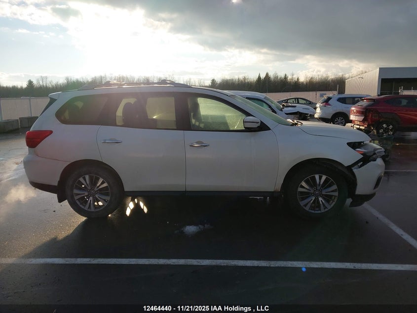 5N1DR2MM6KC605329 2019 NISSAN PATHFINDER photo no. 13