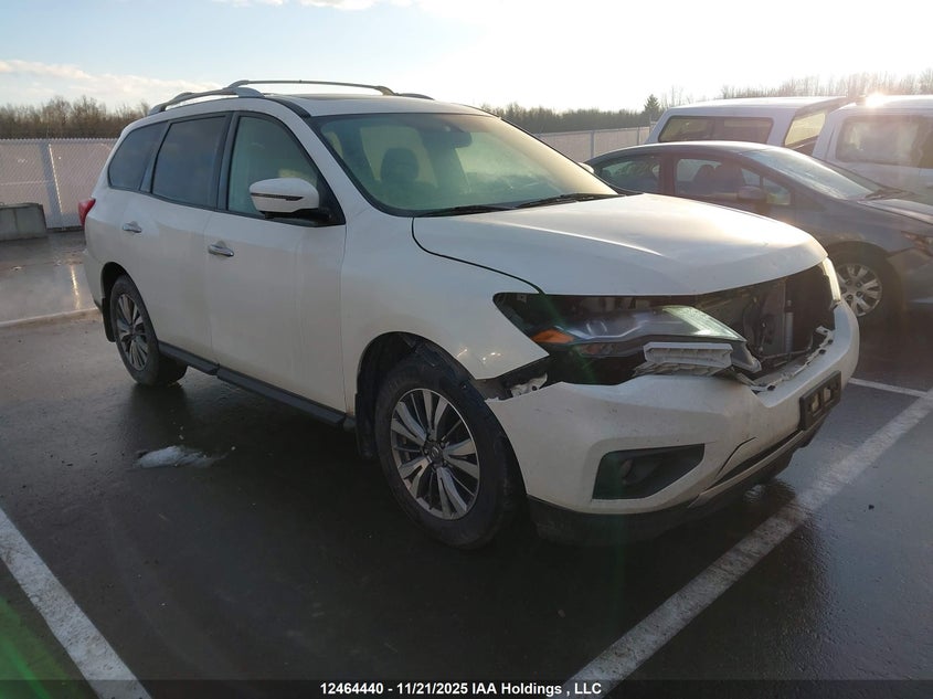 5N1DR2MM6KC605329 2019 NISSAN PATHFINDER photo no. 21