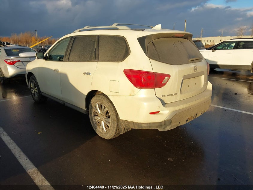 5N1DR2MM6KC605329 2019 NISSAN PATHFINDER photo no. 3