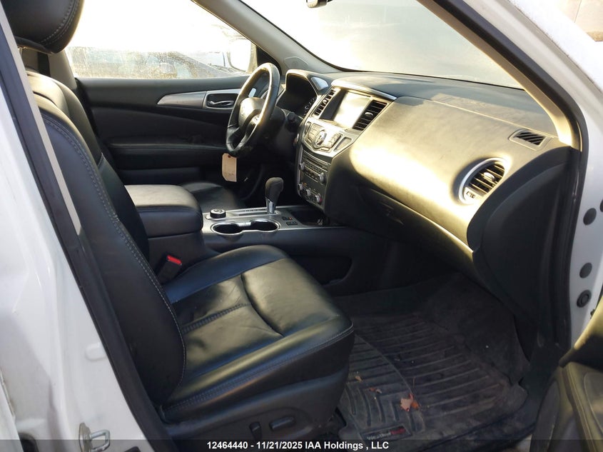 5N1DR2MM6KC605329 2019 NISSAN PATHFINDER photo no. 5