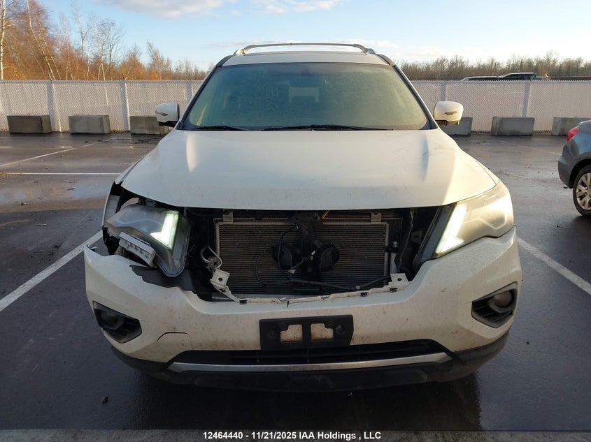 5N1DR2MM6KC605329 2019 NISSAN PATHFINDER photo no. 6