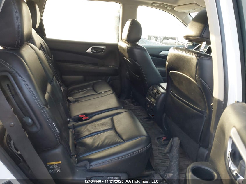 5N1DR2MM6KC605329 2019 NISSAN PATHFINDER photo no. 8