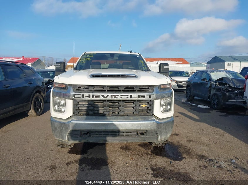 1GC1YNEY5MF152528 2021 CHEVROLET SILVERADO photo no. 12